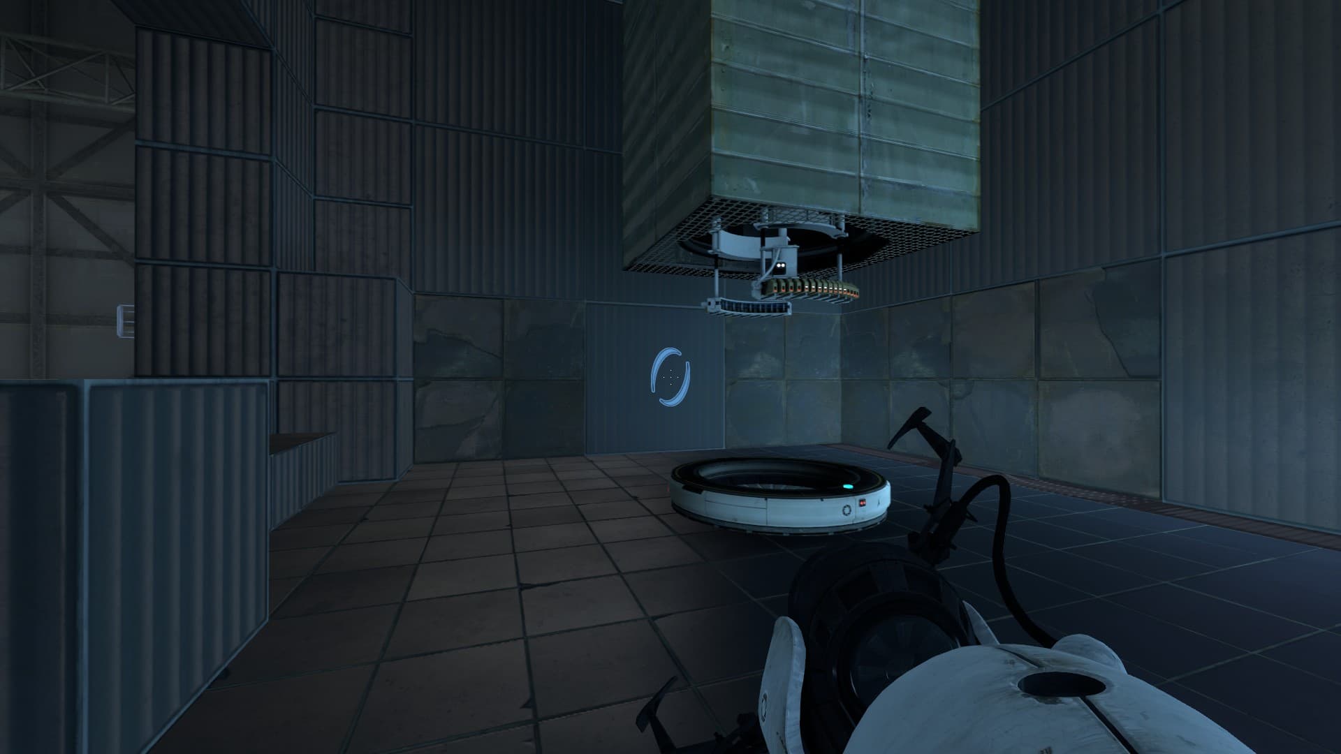 ABSOLUTE FACILITY [CHAPTER 1] — Portal 2 Steam Workshop preview image