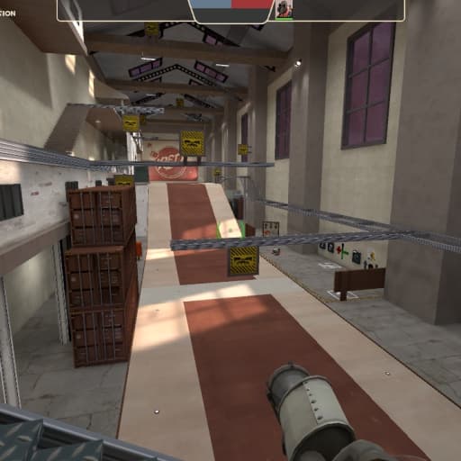 tr_walkway_h1 — Team Fortress 2 Workshop preview
