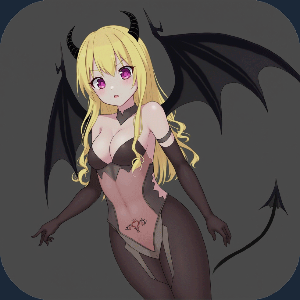 (三补)Succubus Budding【黄毛魅魔】 — Left 4 Dead 2 Steam Workshop preview image