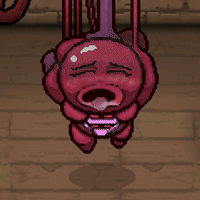 It Lives is at your mercy [NSFW/lewd] — The Binding of Isaac: Rebirth Workshop preview