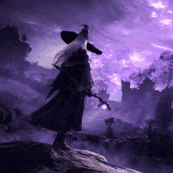 Elden Ring Nightreign - Recluse 4K Animated — Wallpaper Engine Steam Workshop preview image