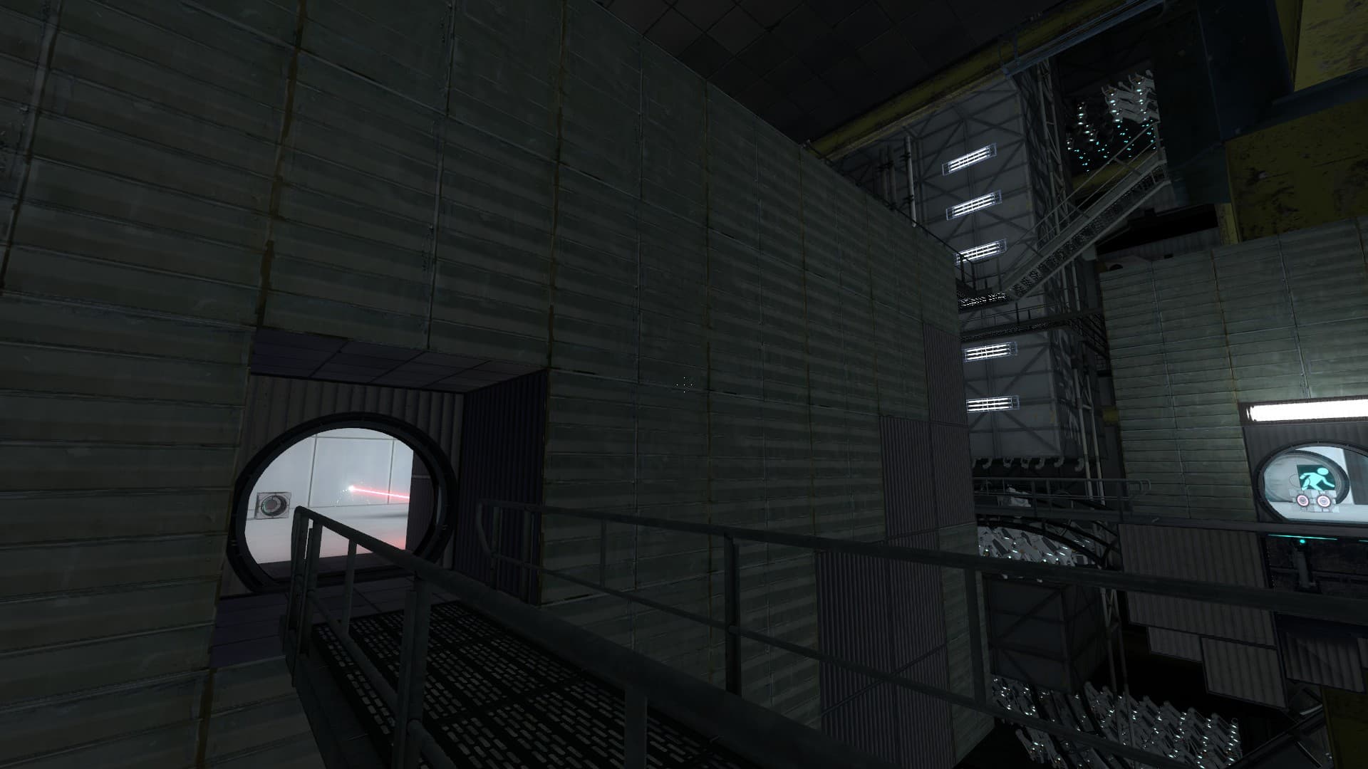 ABSOLUTE FACILITY [CHAPTER 3] — Portal 2 Steam Workshop preview image