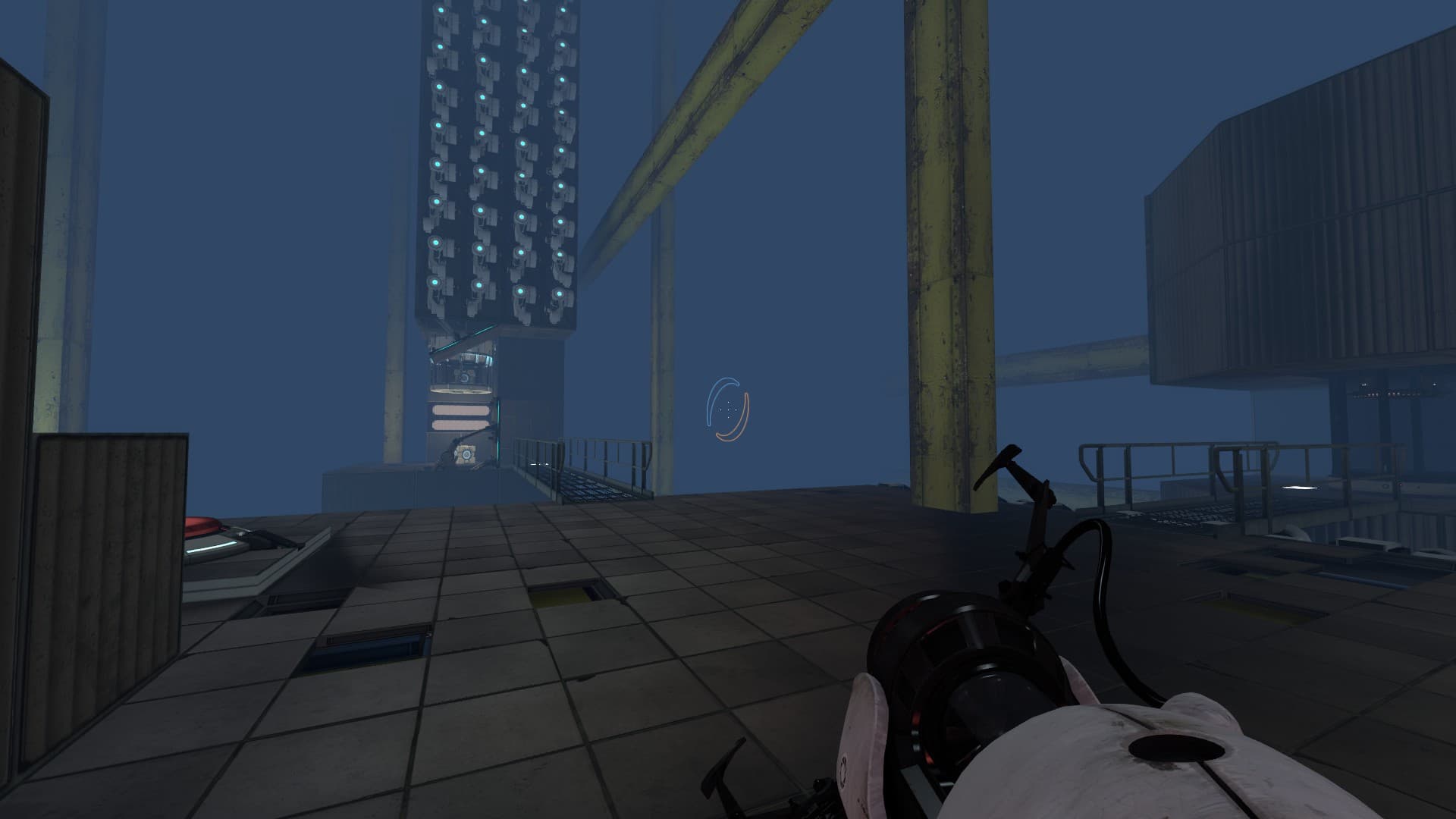 ABSOLUTE FACILITY [CHAPTER 4] — Portal 2 Steam Workshop preview image