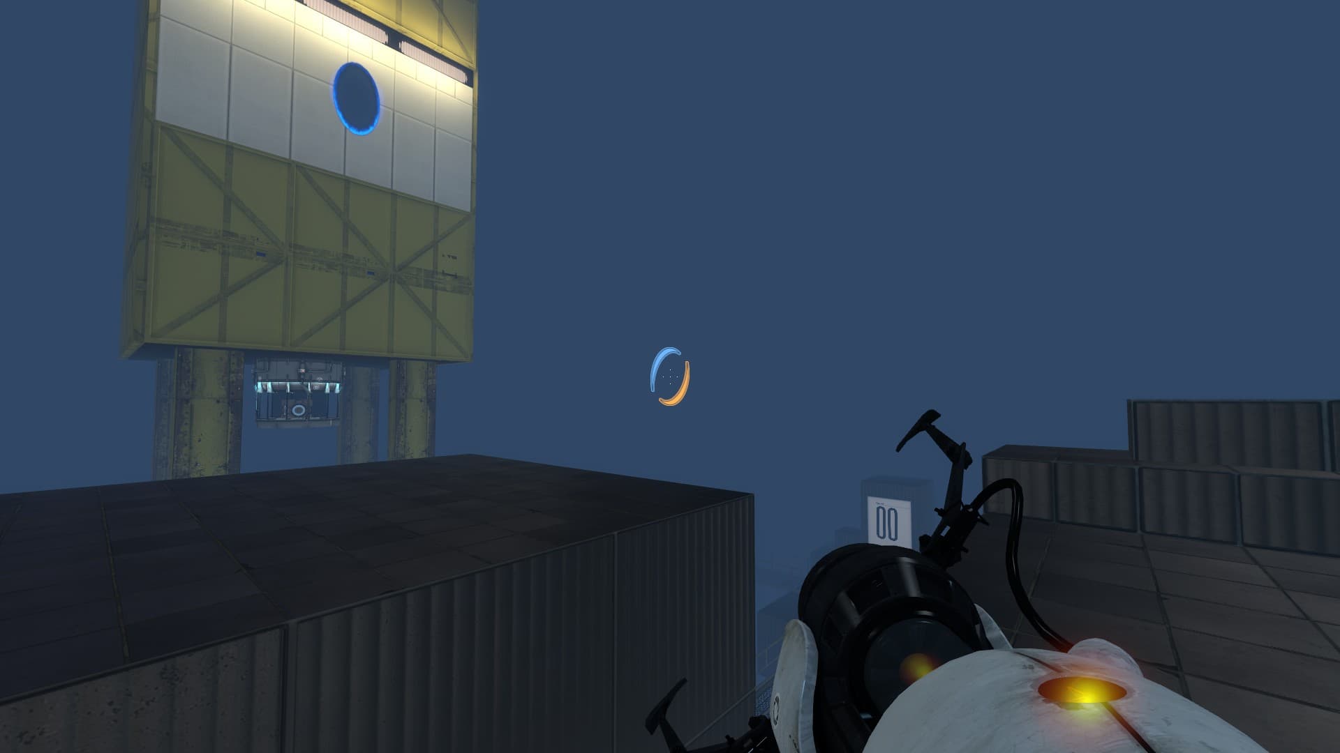 ABSOLUTE FACILITY [CHAPTER 5] — Portal 2 Steam Workshop preview image