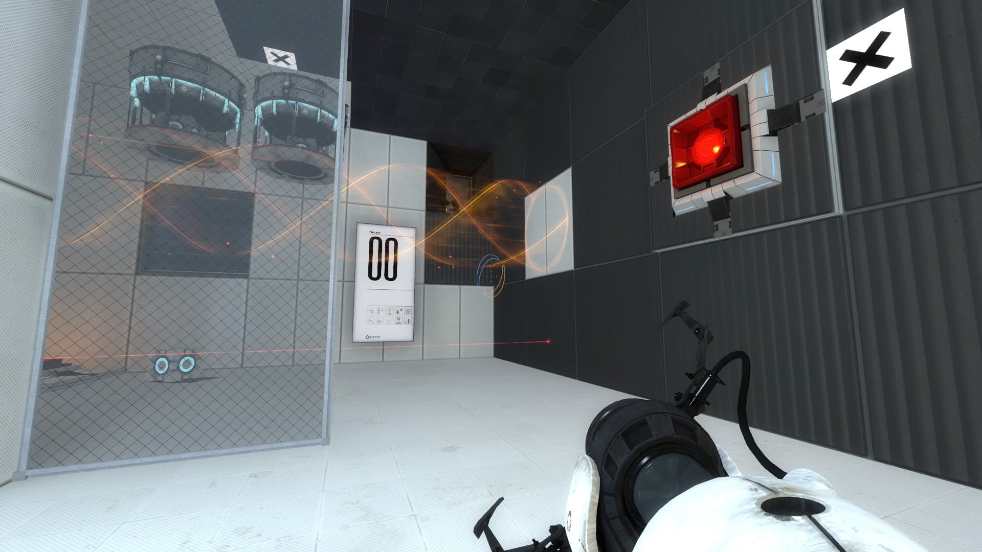 ABSOLUTE FACILITY [CHAPTER 6] — Portal 2 Steam Workshop preview image