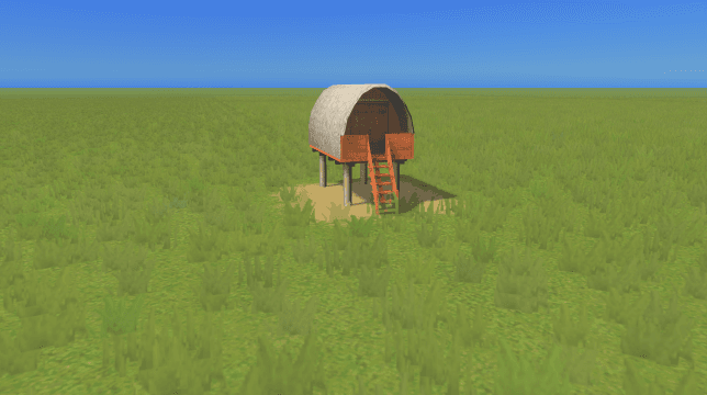 IND_PROP_LUMBUNG_BALI001 — Cities: Skylines Workshop preview