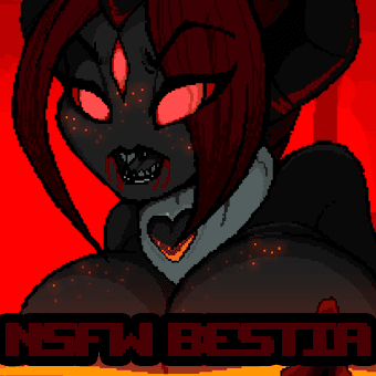 Bestia NSFW(budang) — The Binding of Isaac: Rebirth Steam Workshop preview image