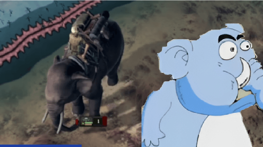 象兵笑传之踩踩背 — Hearts of Iron IV Steam Workshop preview image