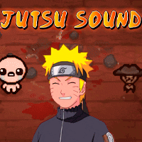 Naruto teleport sound (Kage Bunshin no Jutsu) — The Binding of Isaac: Rebirth Workshop preview