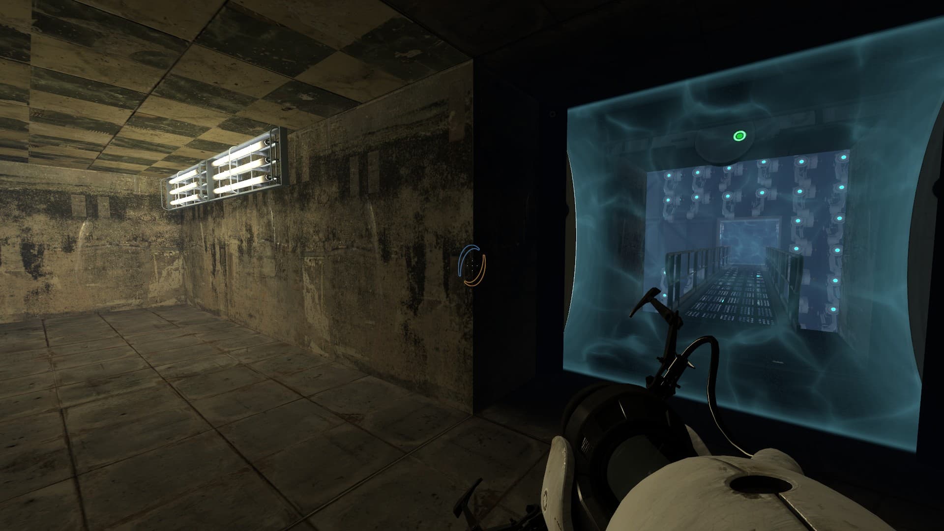ABSOLUTE FACILITY [CHAPTER 7] — Portal 2 Steam Workshop preview image