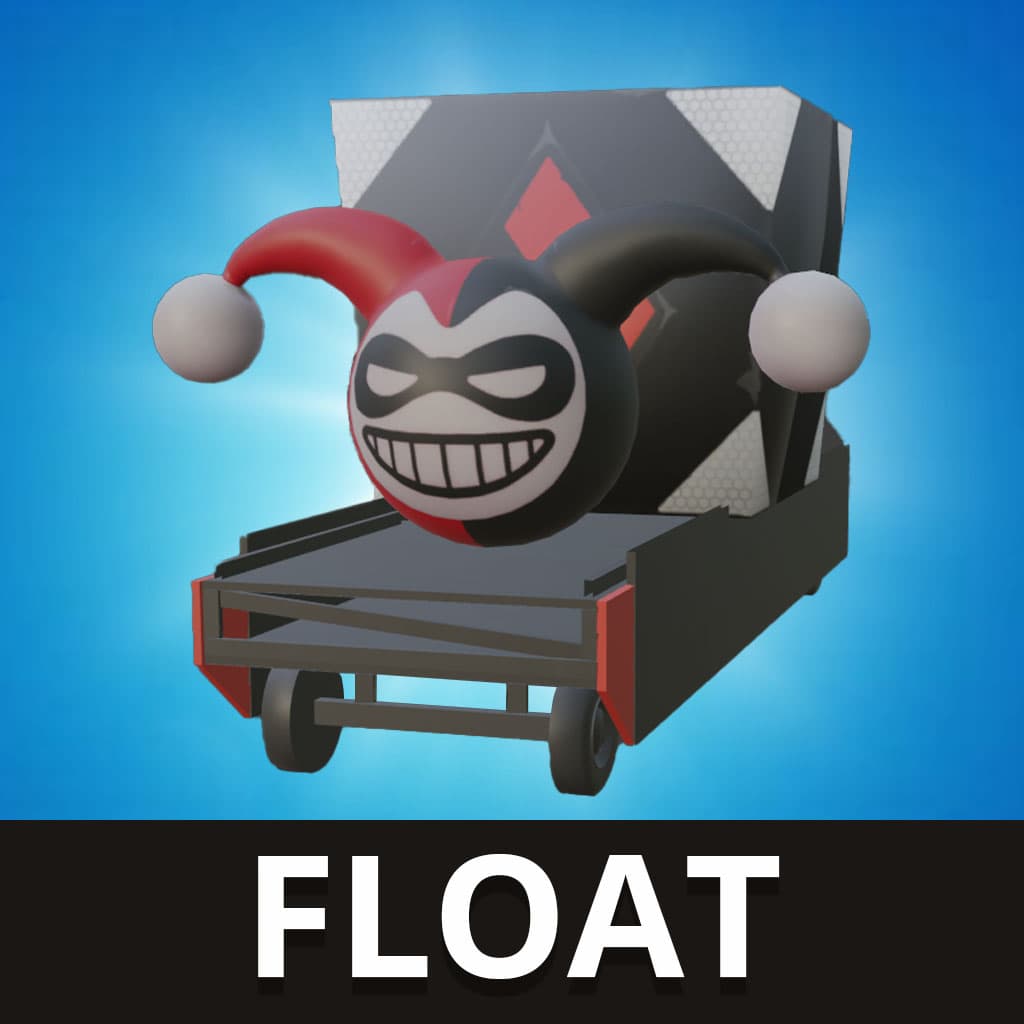 Harley Quinn's Revenge (Parade Float) — Left 4 Dead 2 Steam Workshop preview image