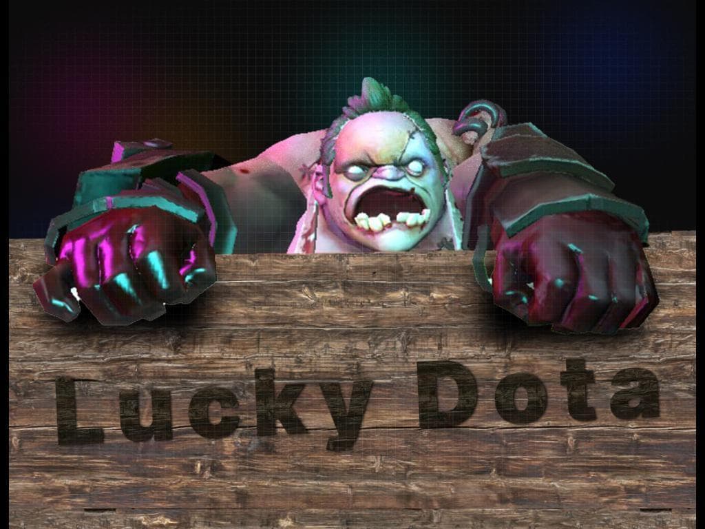 Lucky Dota — Dota 2 Steam Workshop preview image