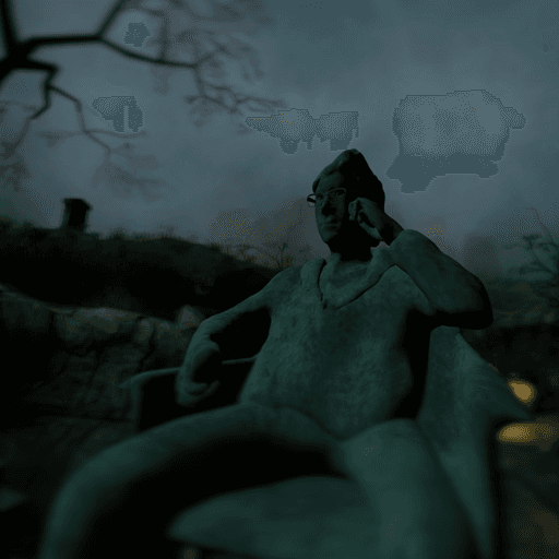 Statue of Viktor Antonov
 — Garry's Mod Steam Workshop preview image