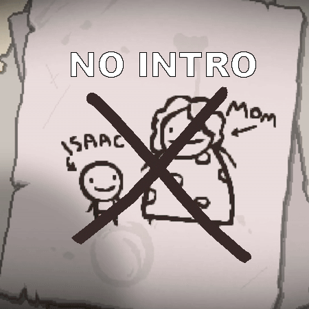 No intro (safe achievements) — The Binding of Isaac: Rebirth Workshop preview