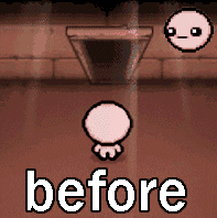 Tears go through open doors — The Binding of Isaac: Rebirth Workshop preview