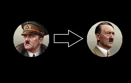 Alternative Portrait — Hearts of Iron IV Steam Workshop preview image