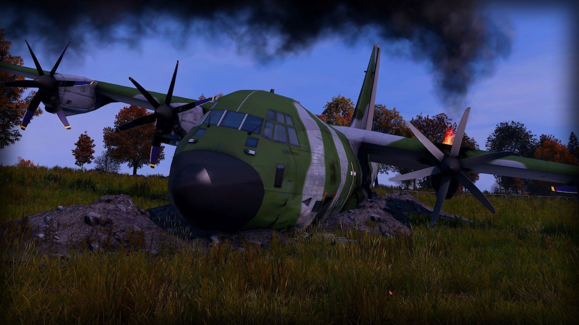 CJ187-MoreCrashsites — DayZ Workshop preview