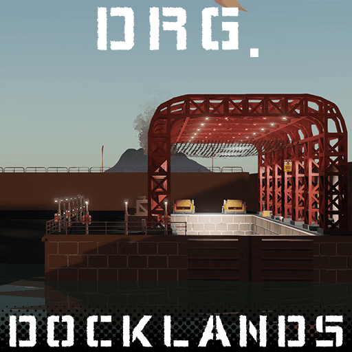 DRG· Docklands — Stormworks: Build and Rescue Steam Workshop preview image