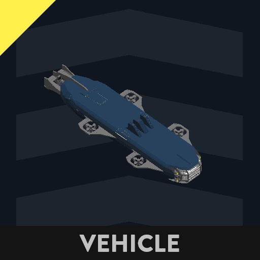 ye sub — Stormworks: Build and Rescue Workshop preview