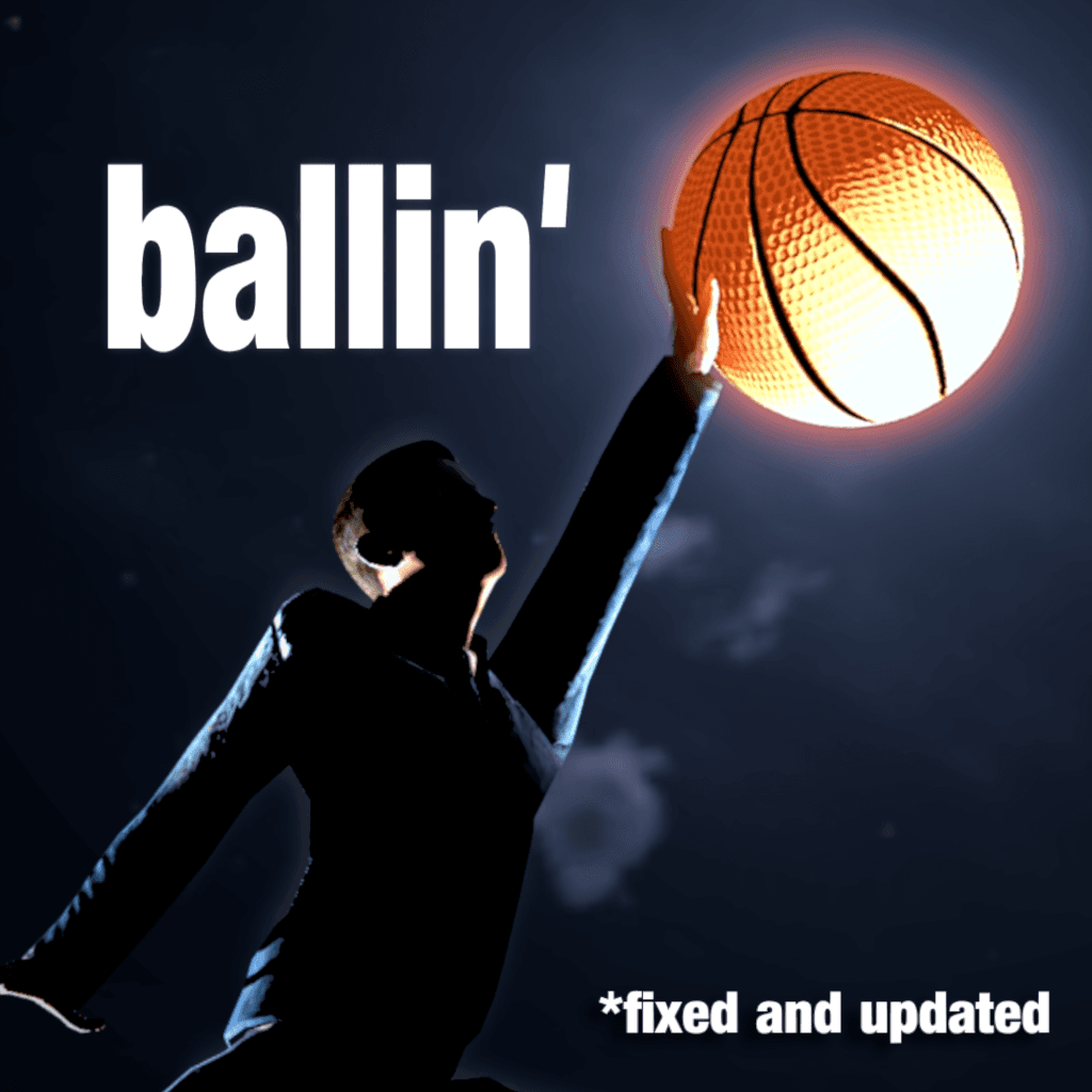 ballin' (SWEP) — Garry's Mod Steam Workshop preview image