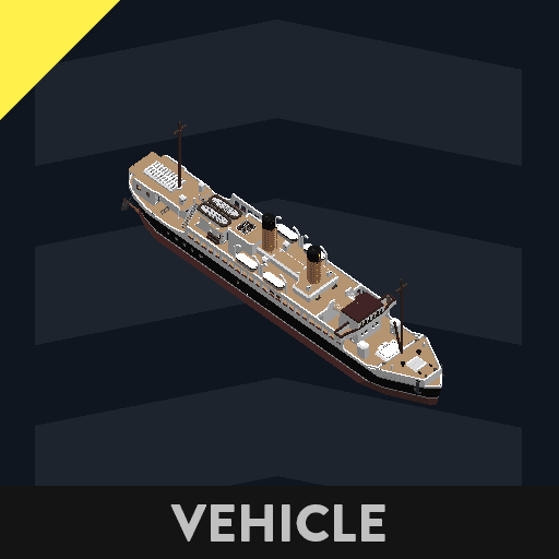 R.M.S Clive — Stormworks: Build and Rescue Steam Workshop preview image