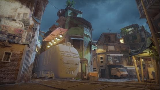 Transit WIP — Counter-Strike 2 Steam Workshop preview image