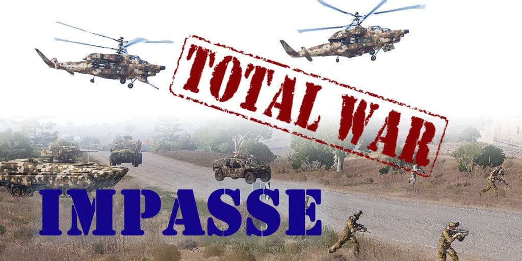 Impasse Total War - Altis — Arma 3 Workshop preview