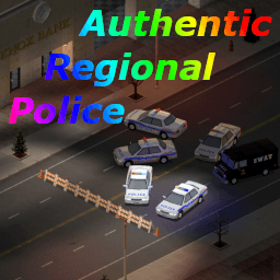 Authentic Regional Police — Project Zomboid Steam Workshop preview image