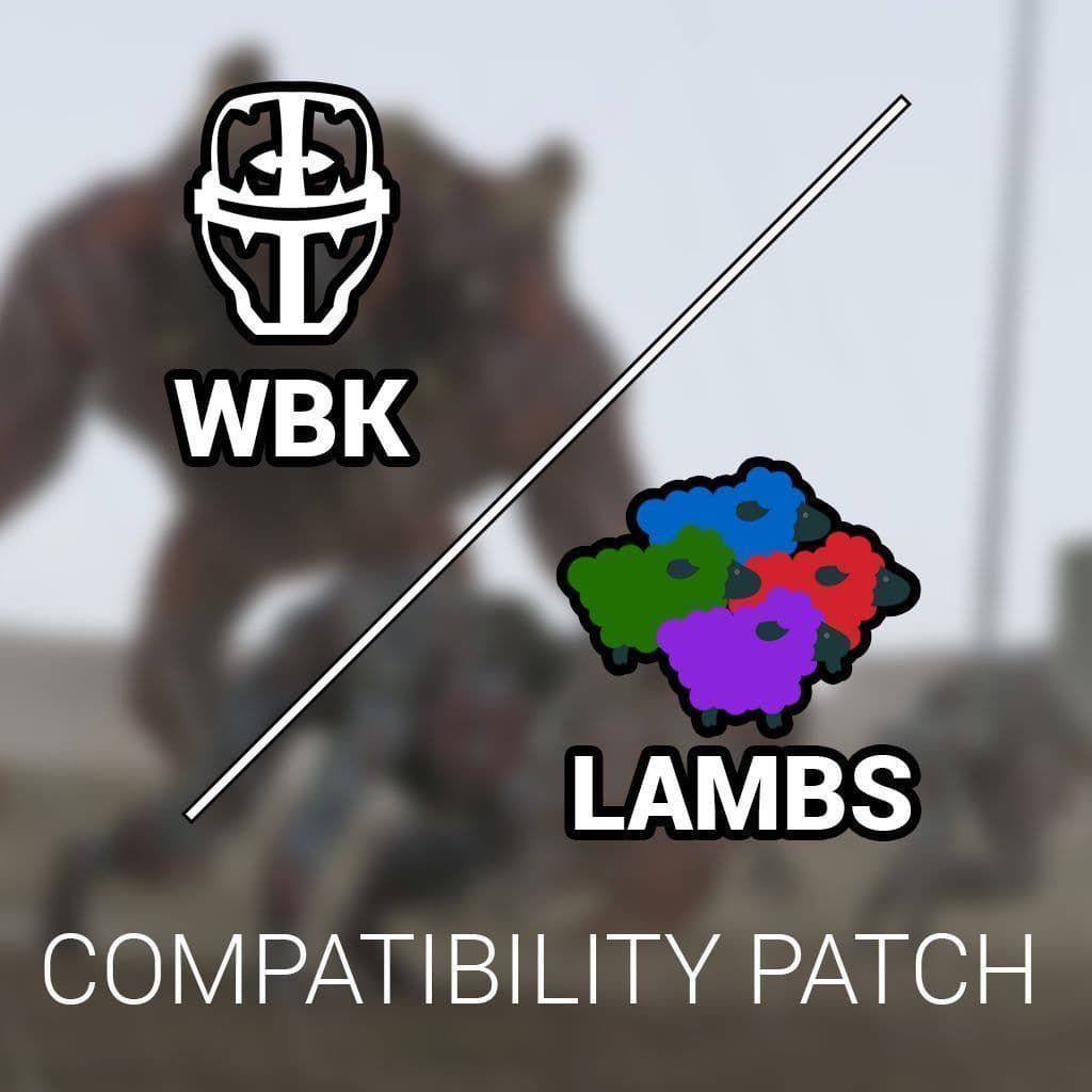 Webknight Units - LAMBS_Danger.fsm Compatibility Patch (+ ACE3 Support) — Arma 3 Workshop preview