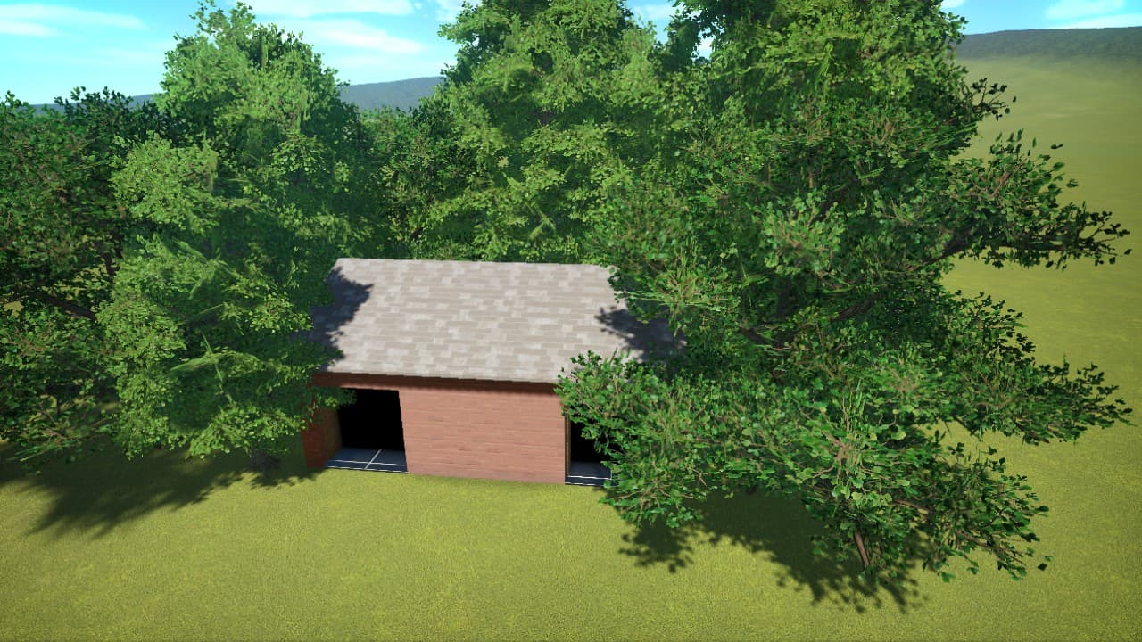 Staff Building — Planet Coaster Steam Workshop preview image