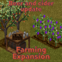 Farming Expansion B42 — Project Zomboid Steam Workshop preview image