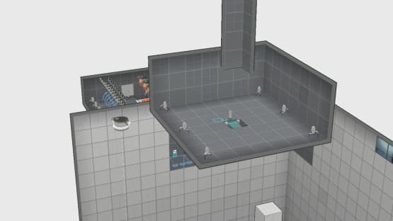 ITS A TRAP 1D — Portal 2 Workshop preview