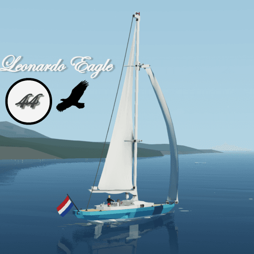 Leonardo Eagle 44 — Stormworks: Build and Rescue Workshop preview