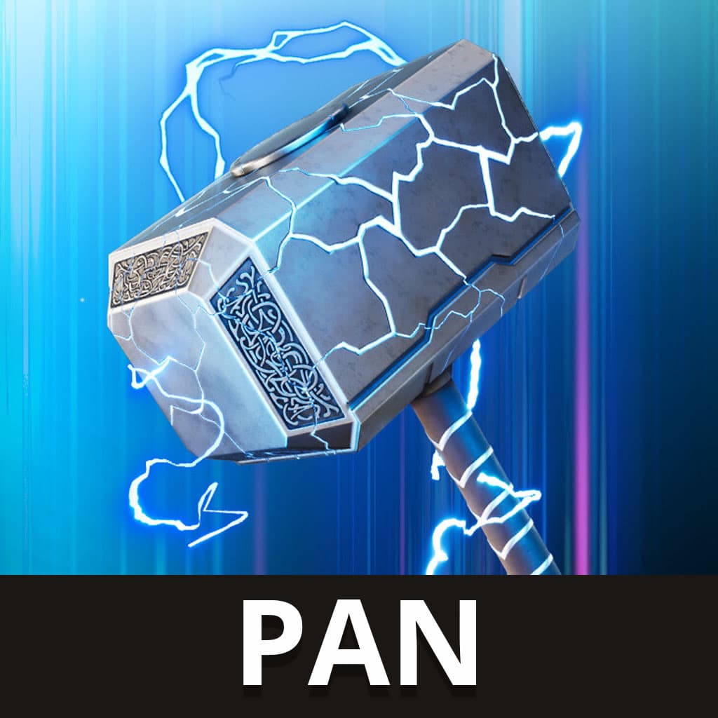 Reformed Mjolnir (Frying Pan) — Left 4 Dead 2 Steam Workshop preview image