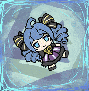 Gwen — Don't Starve Together Steam Workshop preview image