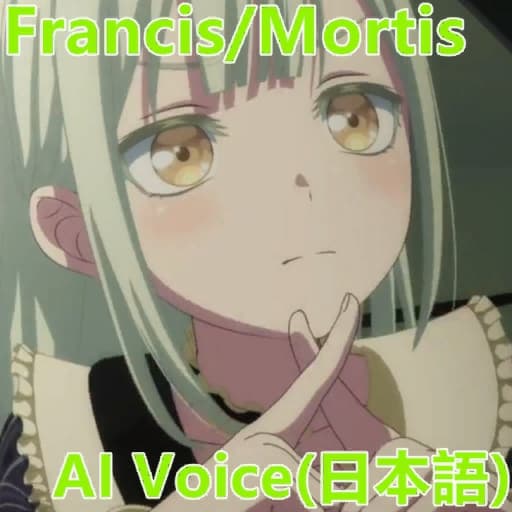 It's Mygo!!!!!代替Francis的墨提斯AI音线.AI voice of Mortis replacing Francis. — Left 4 Dead 2 Workshop preview