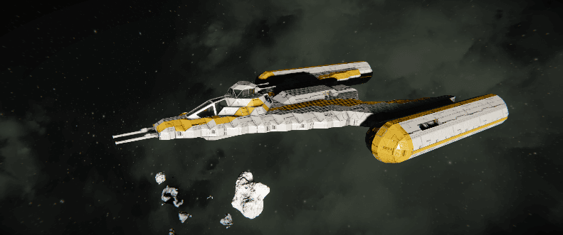 Y Wing — Space Engineers Steam Workshop preview image