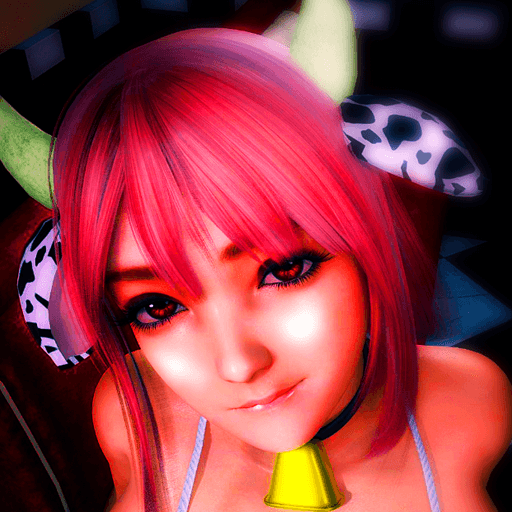 DOA Moo Moo Honoka Explosion Trace
 — Left 4 Dead 2 Steam Workshop preview image