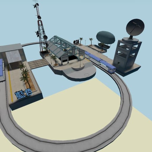 vsh_skyhigh_resort_gl_cap — Team Fortress 2 Steam Workshop preview image