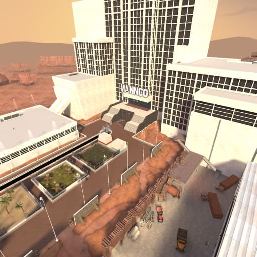 vsh_manncohq_v16 — Team Fortress 2 Workshop preview