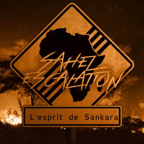 Sahel Escalation — Hearts of Iron IV Steam Workshop preview image