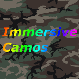 [B42] Immersive Camos — Project Zomboid Workshop preview