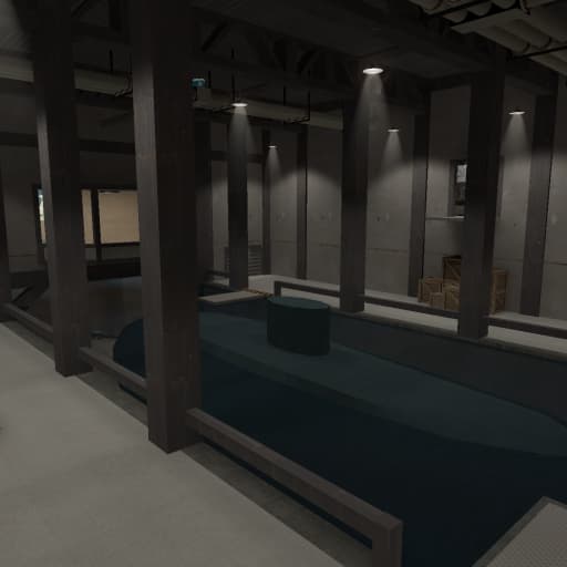vsh_secret_base_b2 — Team Fortress 2 Steam Workshop preview image