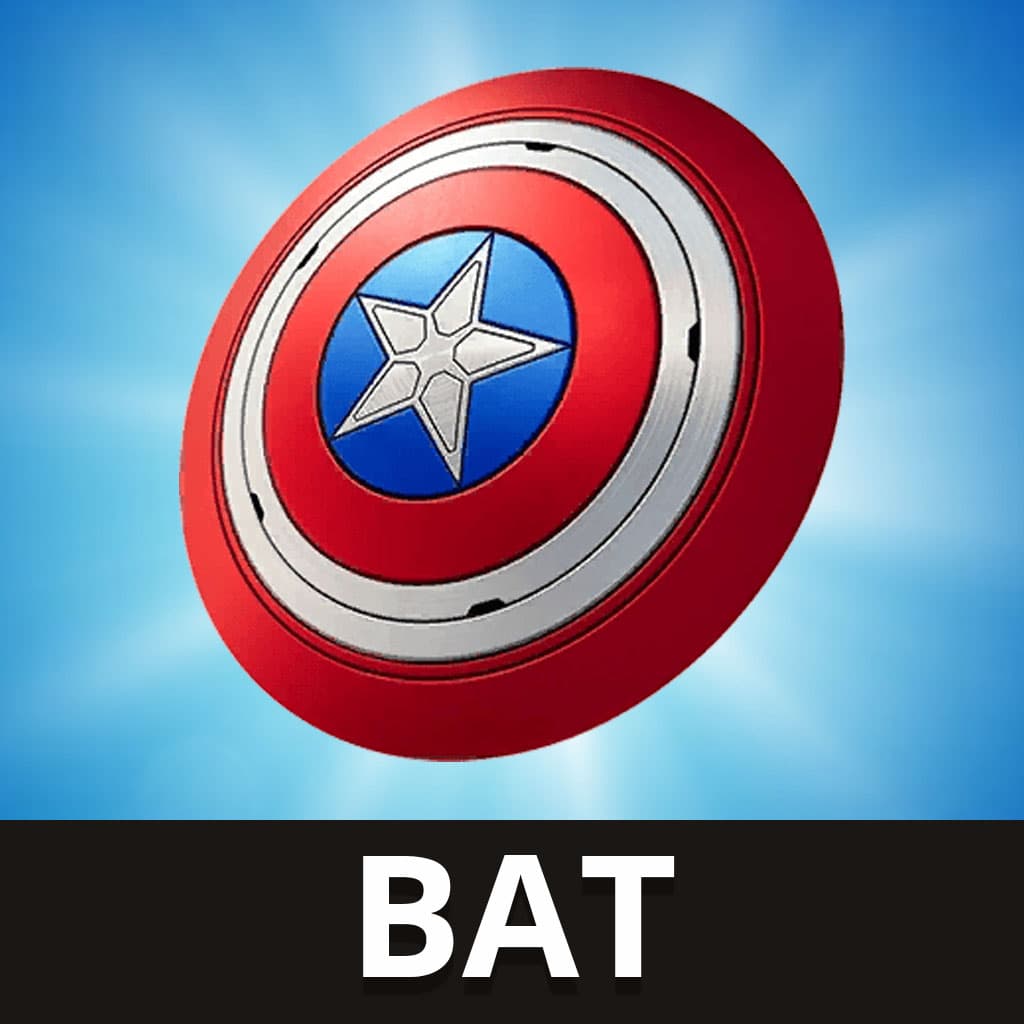 Captain America's Shield Post-Endgame (Baseball Bat) — Left 4 Dead 2 Steam Workshop preview image