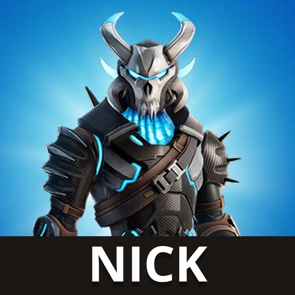 Omegarok Fortnite (Nick)
 — Left 4 Dead 2 Steam Workshop preview image