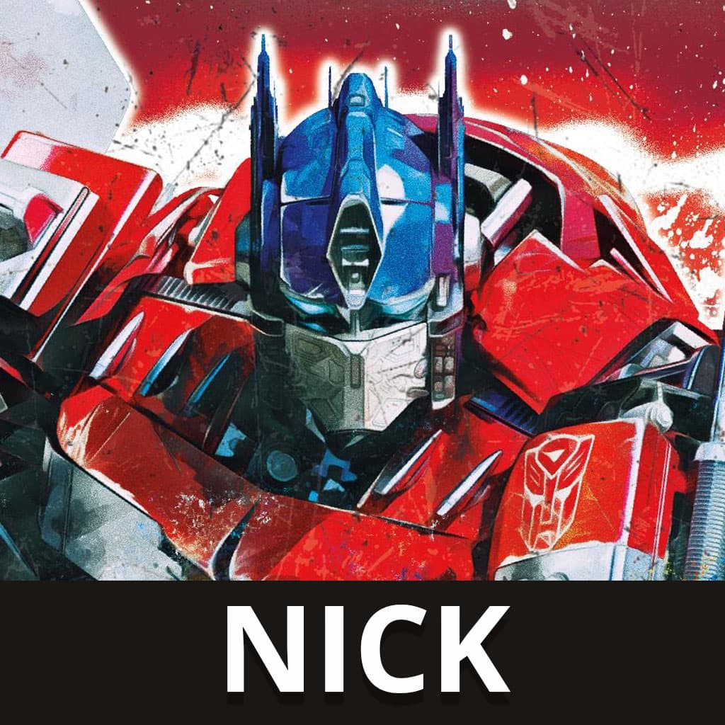 Optimus Prime Fortnite (Nick)
 — Left 4 Dead 2 Steam Workshop preview image