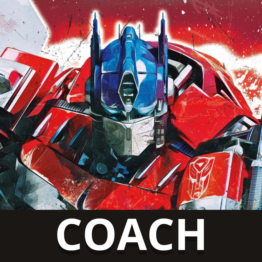 Optimus Prime Fortnite (Coach) — Left 4 Dead 2 Steam Workshop preview image