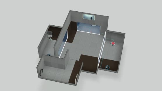 Living In The Past: 6/9 — Portal 2 Workshop preview