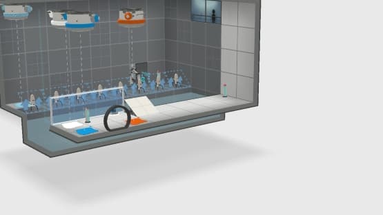 ITS A TRAP 2 — Portal 2 Steam Workshop preview image