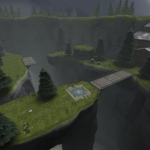 vsh_crevice_b5 — Team Fortress 2 Workshop preview